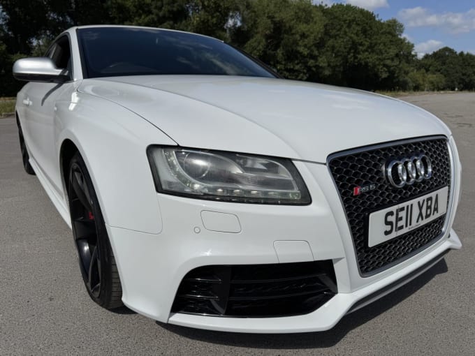 2011 Audi A5