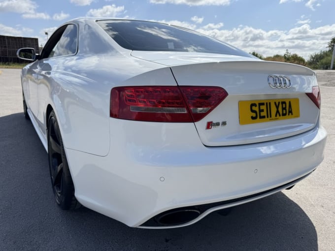 2011 Audi A5