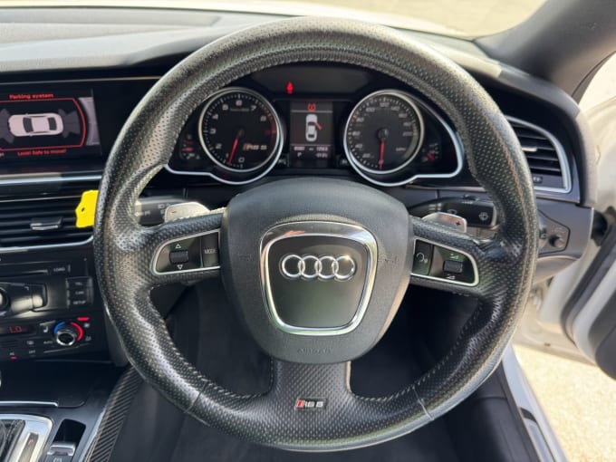 2011 Audi A5