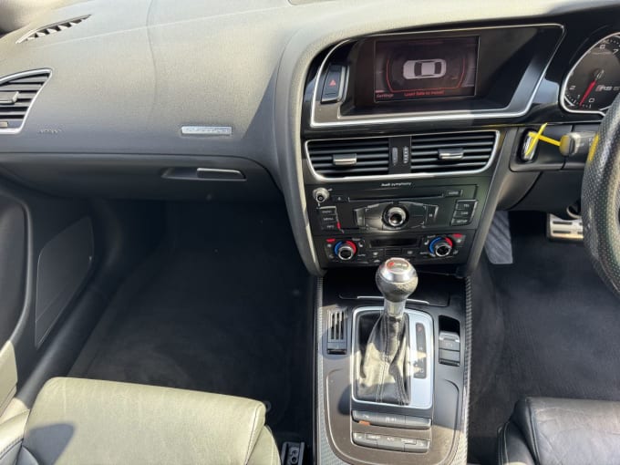 2011 Audi A5