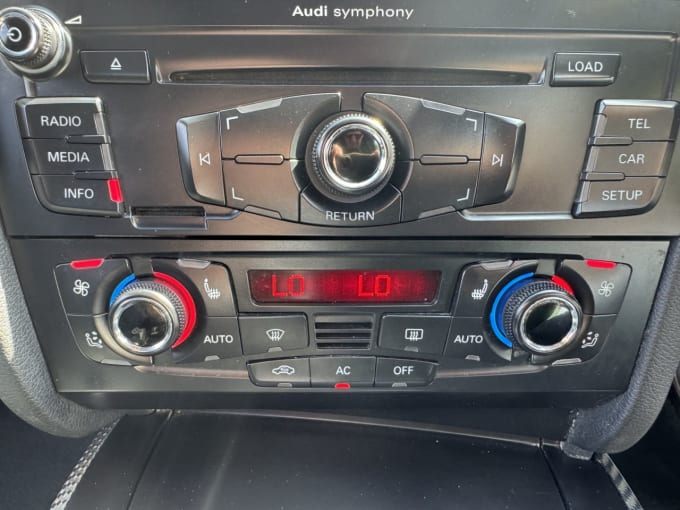 2011 Audi A5
