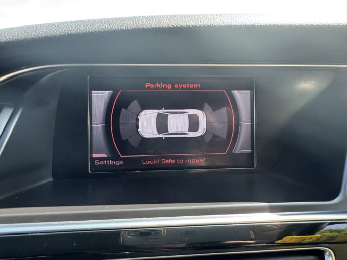 2011 Audi A5