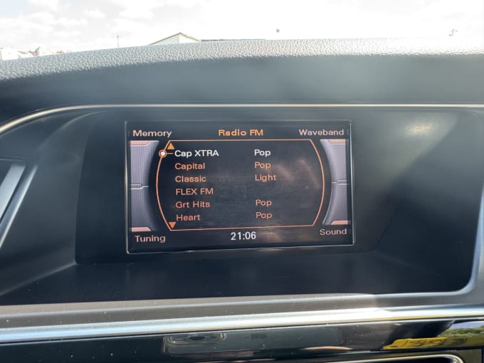2011 Audi A5