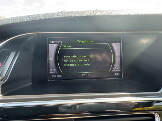 2011 Audi A5
