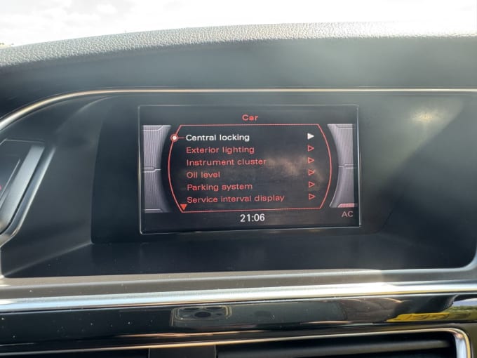 2011 Audi A5