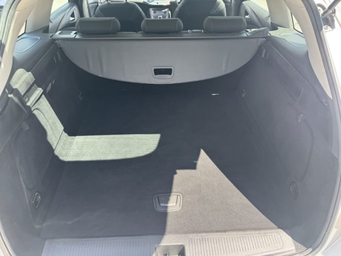 2025 Vauxhall Astra