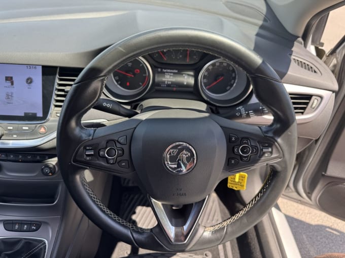 2025 Vauxhall Astra
