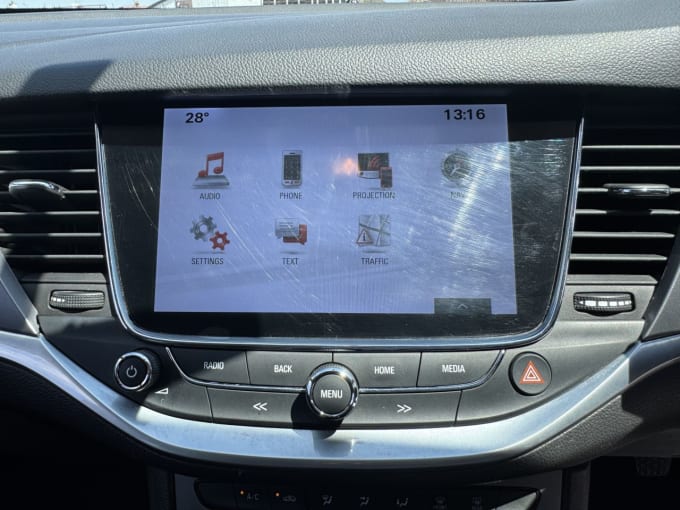 2025 Vauxhall Astra
