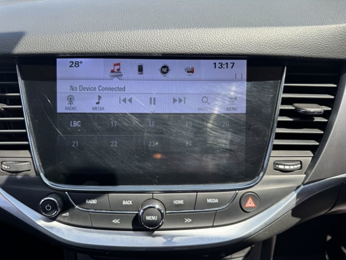 2025 Vauxhall Astra