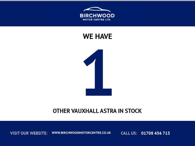 2025 Vauxhall Astra