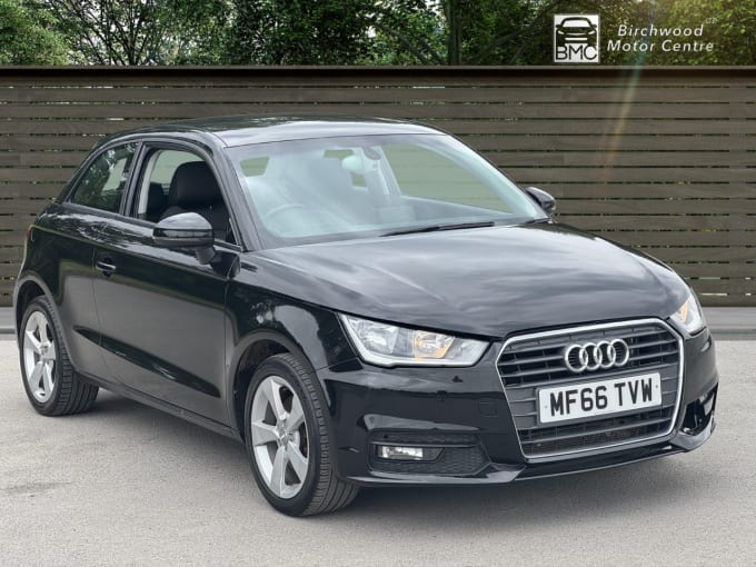 2025 Audi A1