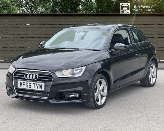 2025 Audi A1