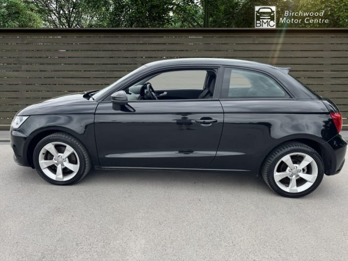 2025 Audi A1