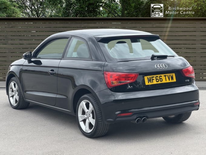 2025 Audi A1