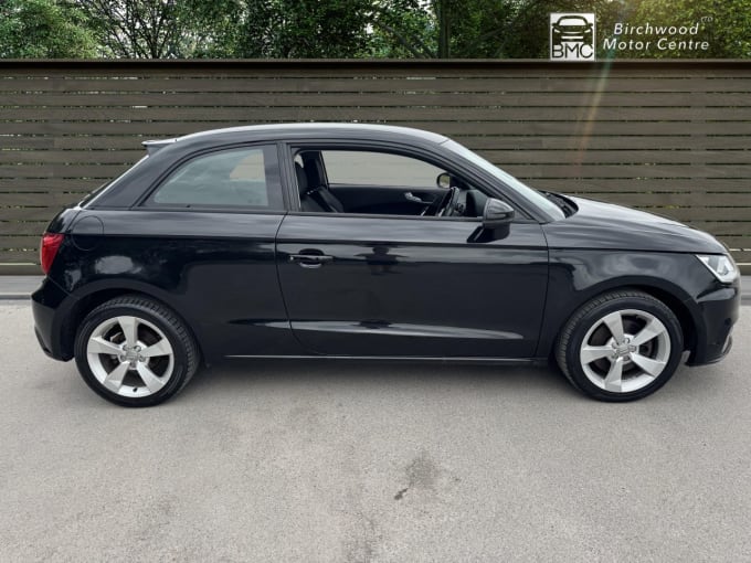 2025 Audi A1