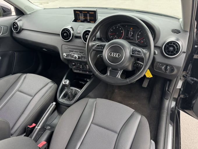 2025 Audi A1