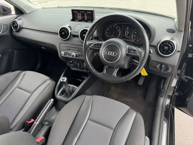 2025 Audi A1