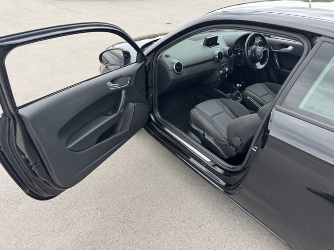 2025 Audi A1