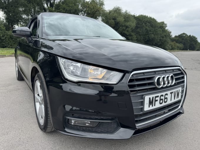 2025 Audi A1