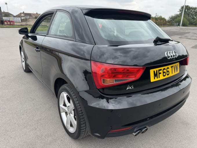 2025 Audi A1