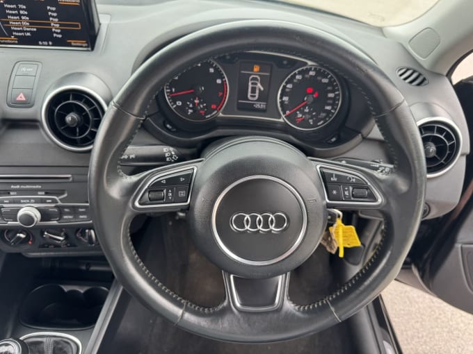 2025 Audi A1