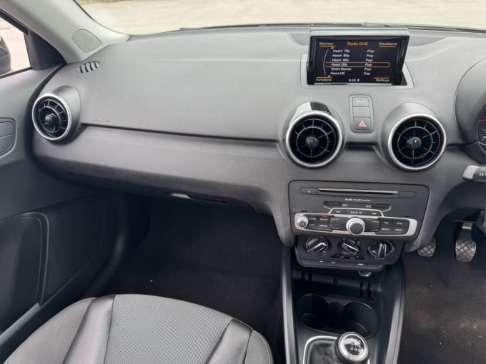 2025 Audi A1