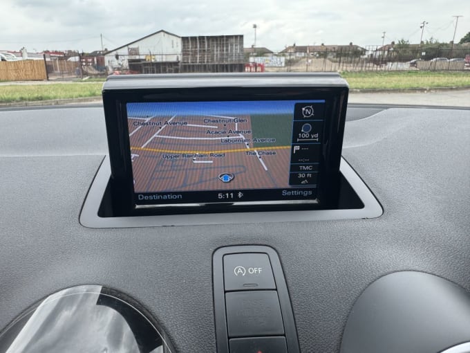 2025 Audi A1