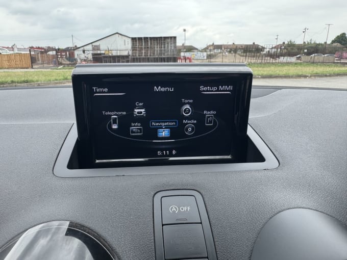 2025 Audi A1