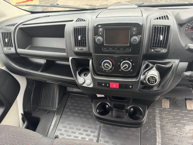 2025 Peugeot Boxer