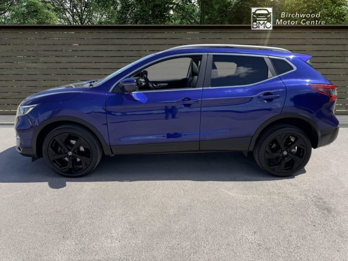 2025 Nissan Qashqai
