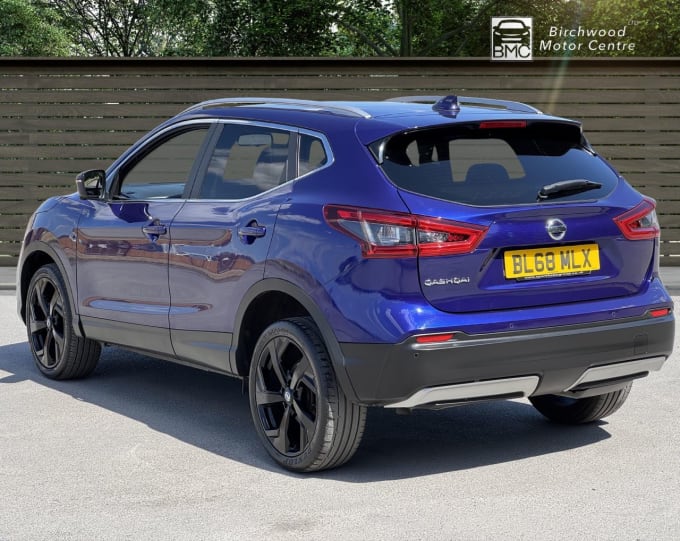 2025 Nissan Qashqai