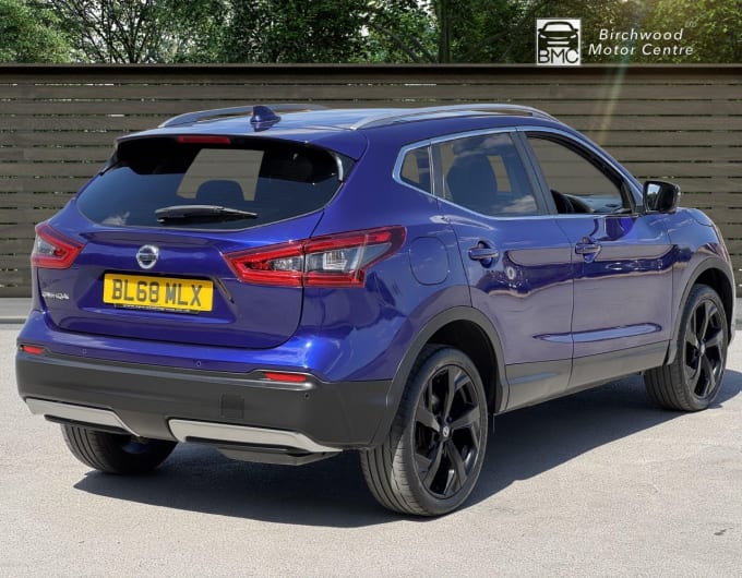 2025 Nissan Qashqai