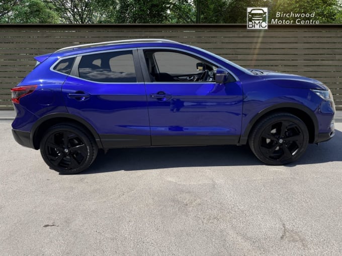 2025 Nissan Qashqai