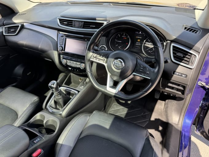 2025 Nissan Qashqai