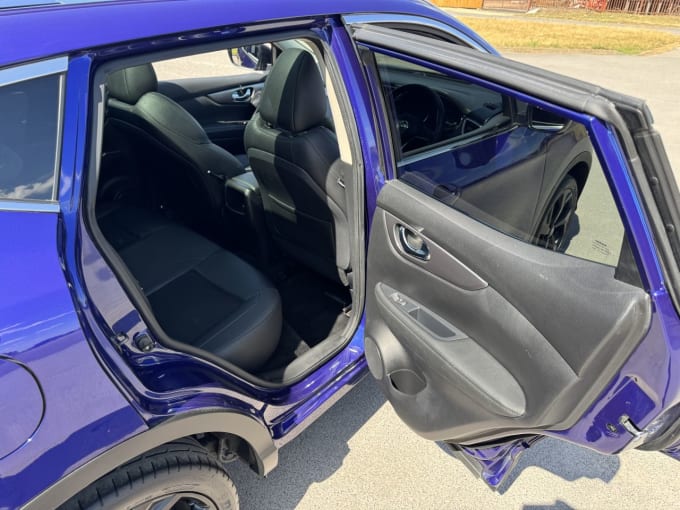 2025 Nissan Qashqai