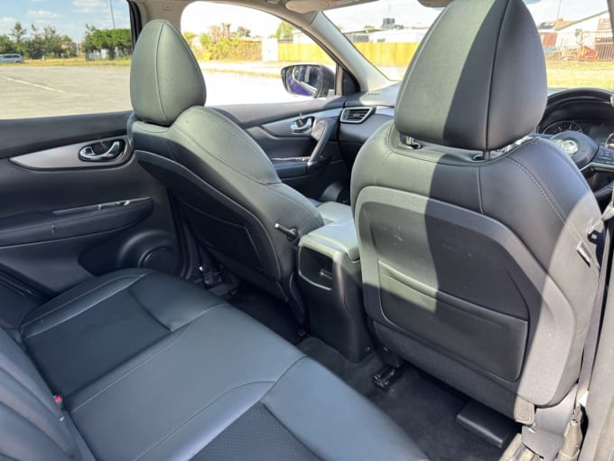 2025 Nissan Qashqai