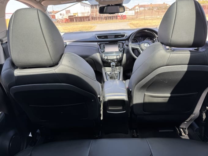 2025 Nissan Qashqai