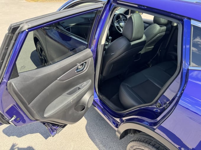2025 Nissan Qashqai