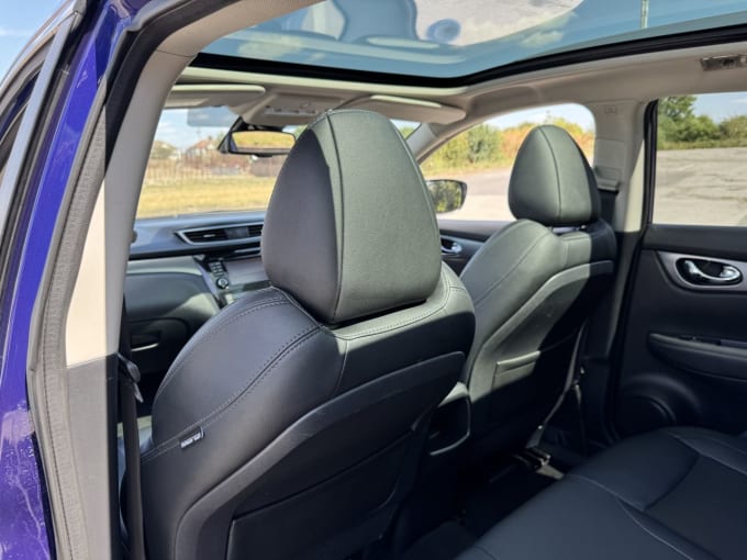 2025 Nissan Qashqai