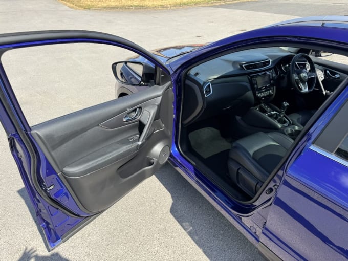 2025 Nissan Qashqai