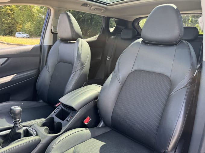 2025 Nissan Qashqai
