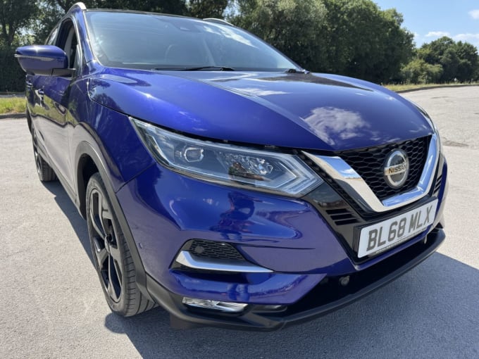 2025 Nissan Qashqai