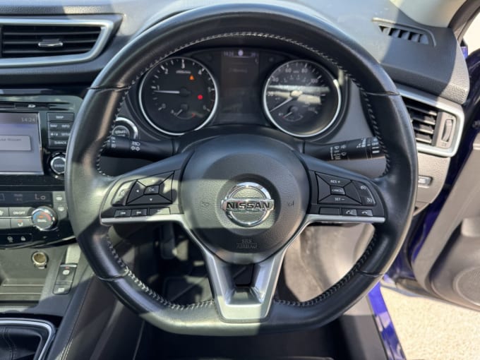 2025 Nissan Qashqai