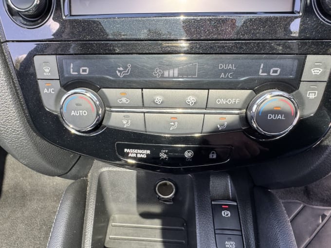 2025 Nissan Qashqai