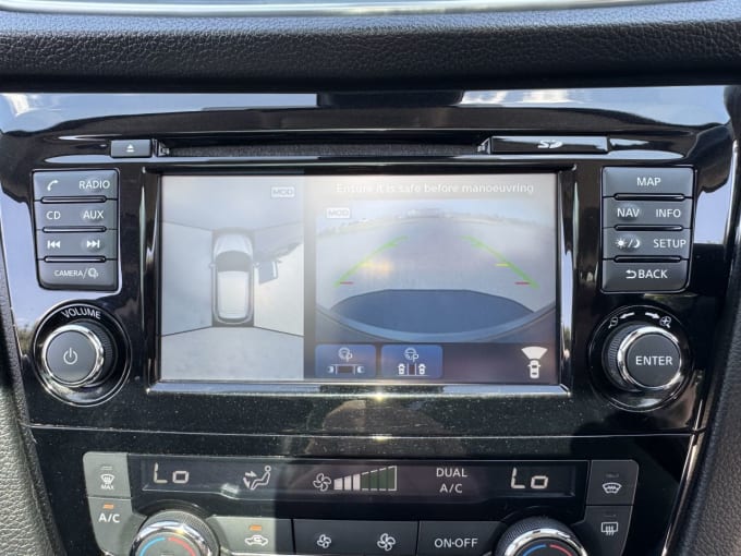 2025 Nissan Qashqai