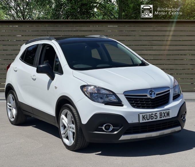 2025 Vauxhall Mokka