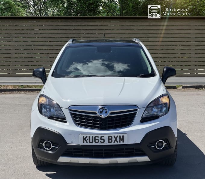 2025 Vauxhall Mokka