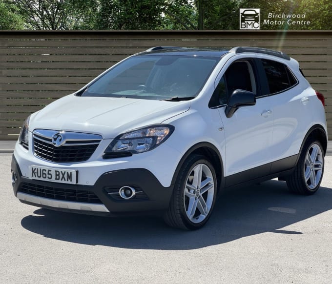 2025 Vauxhall Mokka