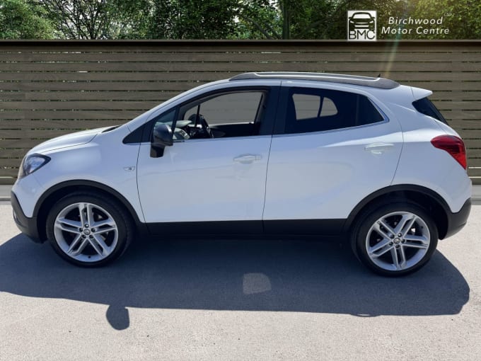 2025 Vauxhall Mokka
