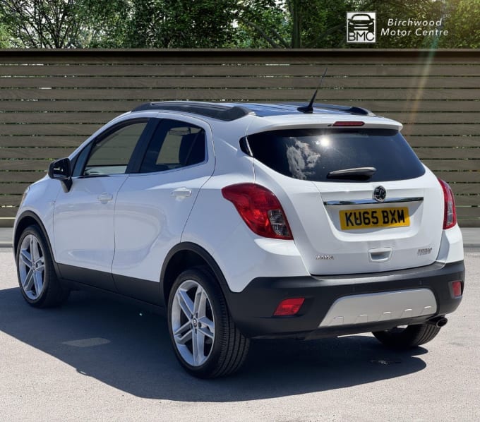 2025 Vauxhall Mokka